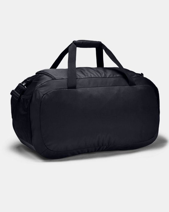 UA Undeniable 4.0 Large Duffle Bag, Black, pdpMainDesktop image number 1